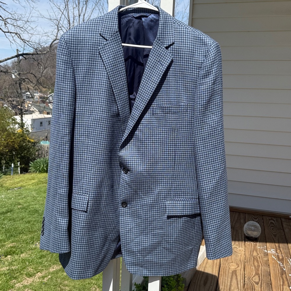Brooks Brothers Regent Lanificio di Pray 1948 Special Selection Woven in Italy
